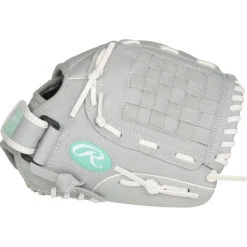 Rawlings 11.50 SURE CATCH GLOVE | GREY -Paragon Sports Shop 16865 SCSB115M 3