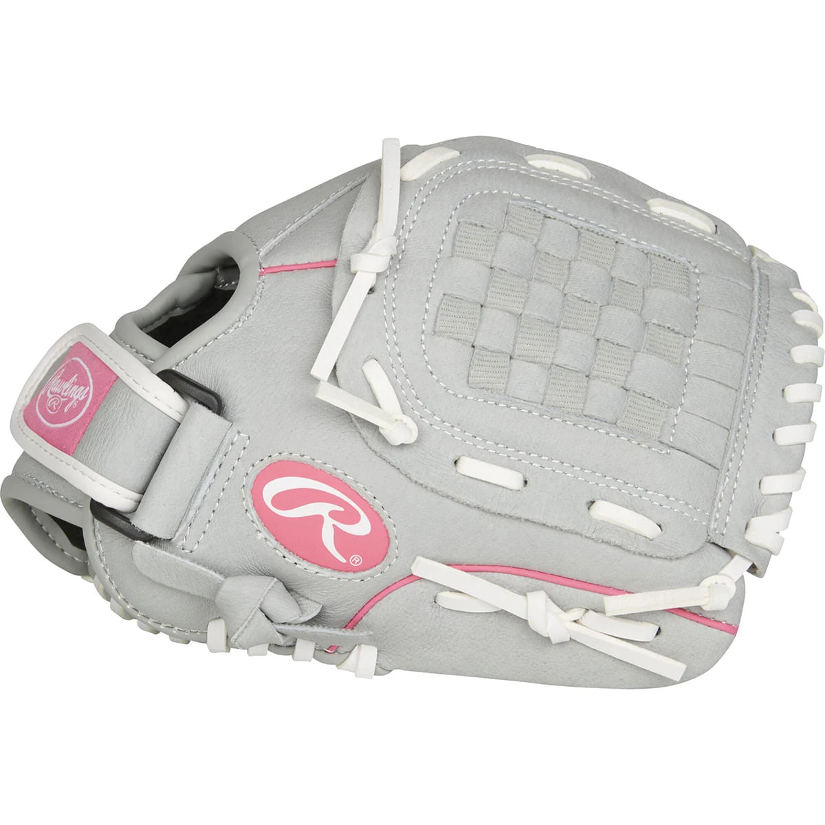 Rawlings 10.50 SURE CATCH GLOVE | GREY 3 Rawlings 10.50 SURE CATCH GLOVE | GREY - Image 3