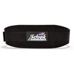 4 3/4 CONTOUR BELT | BLACK