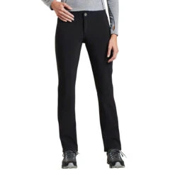KUHL W FROST SOFTSHELL PANT | RAVEN