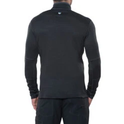 KUHL RYZER 1/4 ZIP | BLACK/KOAL -Paragon Sports Shop 20320 6773 3112 2