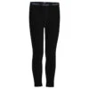 Icebreaker KIDS 200 OASIS LEGGINGS | BLACK