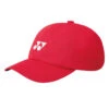 YONEX MESH CAP | RED