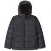 Patagonia K'S HI-LOFT DOWN SWEATER | BLK-BLACK
