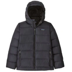 Patagonia K'S HI-LOFT DOWN SWEATER | BLK-BLACK