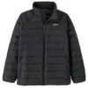 Patagonia K'S DOWN SWEATER | BLK-BLACK