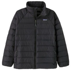 Patagonia K'S DOWN SWEATER | BLK-BLACK
