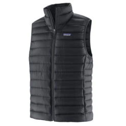 Patagonia M'S DOWN SWEATER VEST | BLK-BLACK