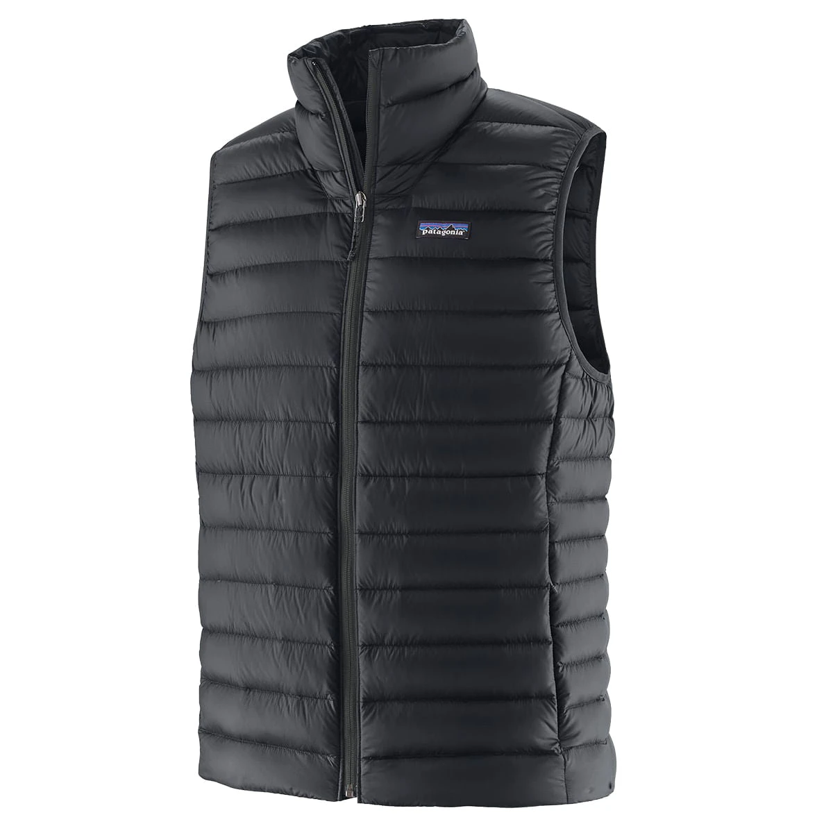 Patagonia M'S DOWN SWEATER VEST | BLK-BLACK 2 Patagonia M'S DOWN SWEATER VEST | BLK-BLACK - Image 2