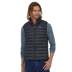 Patagonia M'S DOWN SWEATER VEST | BLK-BLACK 8 Patagonia M'S DOWN SWEATER VEST | BLK-BLACK -Paragon Sports Shop 21917 5017 84623 2