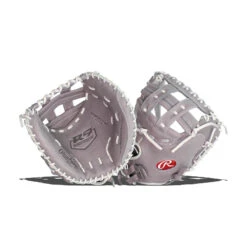 Rawlings 33.00 R9 CATCH MITT | GREY