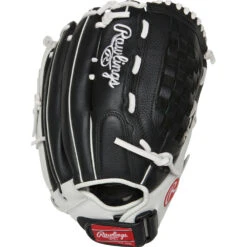 Rawlings 13.00 SHUTOUT OF GLOVE | BLKWHT