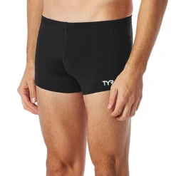 TYR DO NOT USE | 001-BLACK -Paragon Sports Shop 23330 TYR SQDUS7 2
