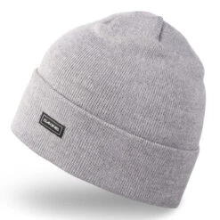M ANDY MERINO BEANIE | GREY
