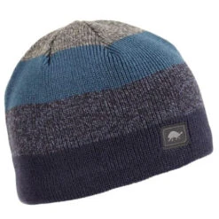 Turtle Fur YOUTH BTV BEANIE | 105-NAVY