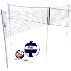 KWJ PRO QUAD VOLLEYBALL | QUAD NET