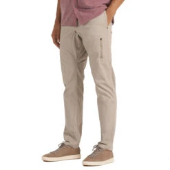 Vuori RIPSTOP CLIMBER PANT | SESAME -Paragon Sports Shop 25206 V412 2