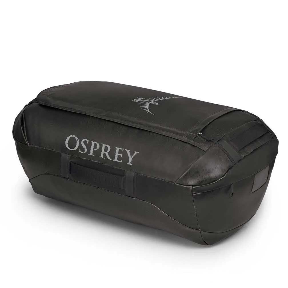 Osprey TRANSPORTER 95 DUFFEL | BLACK 2 Osprey TRANSPORTER 95 DUFFEL | BLACK - Image 2