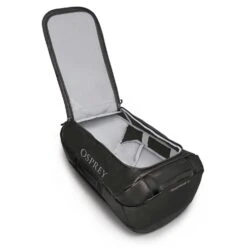 Osprey TRANSPORTER 95 DUFFEL | BLACK 5 Osprey TRANSPORTER 95 DUFFEL | BLACK -Paragon Sports Shop 28809 3