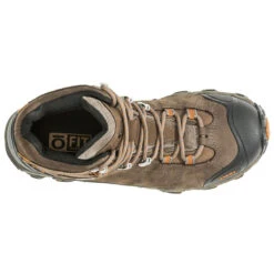 Oboz Footwear M BRIDGER MID BDRY | SUDAN 9 Oboz Footwear M BRIDGER MID BDRY | SUDAN -Paragon Sports Shop 30577 6550 22101 5