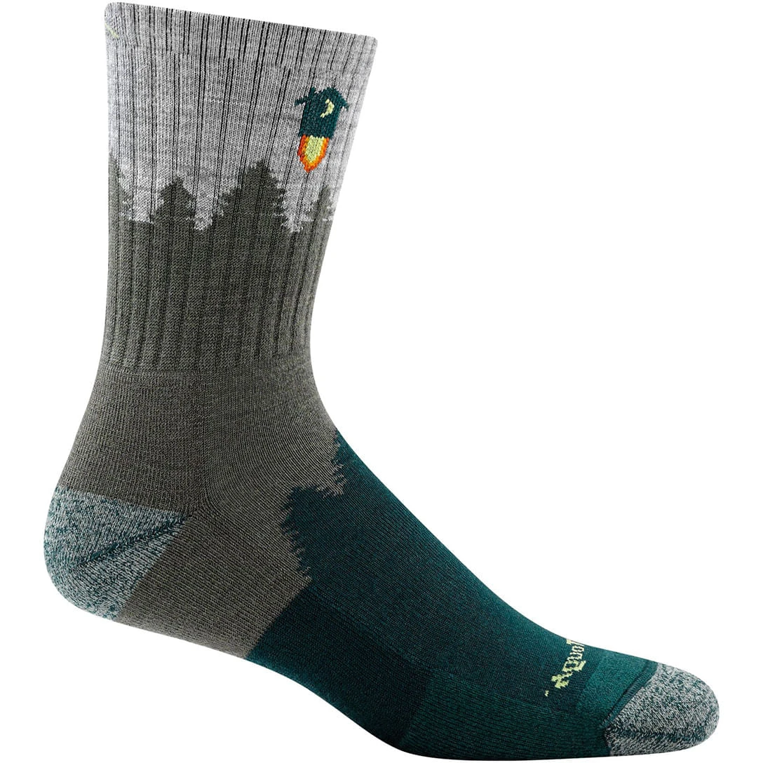 M NUMBER 2 MICRO CREW | GREEN 1 M NUMBER 2 MICRO CREW | GREEN