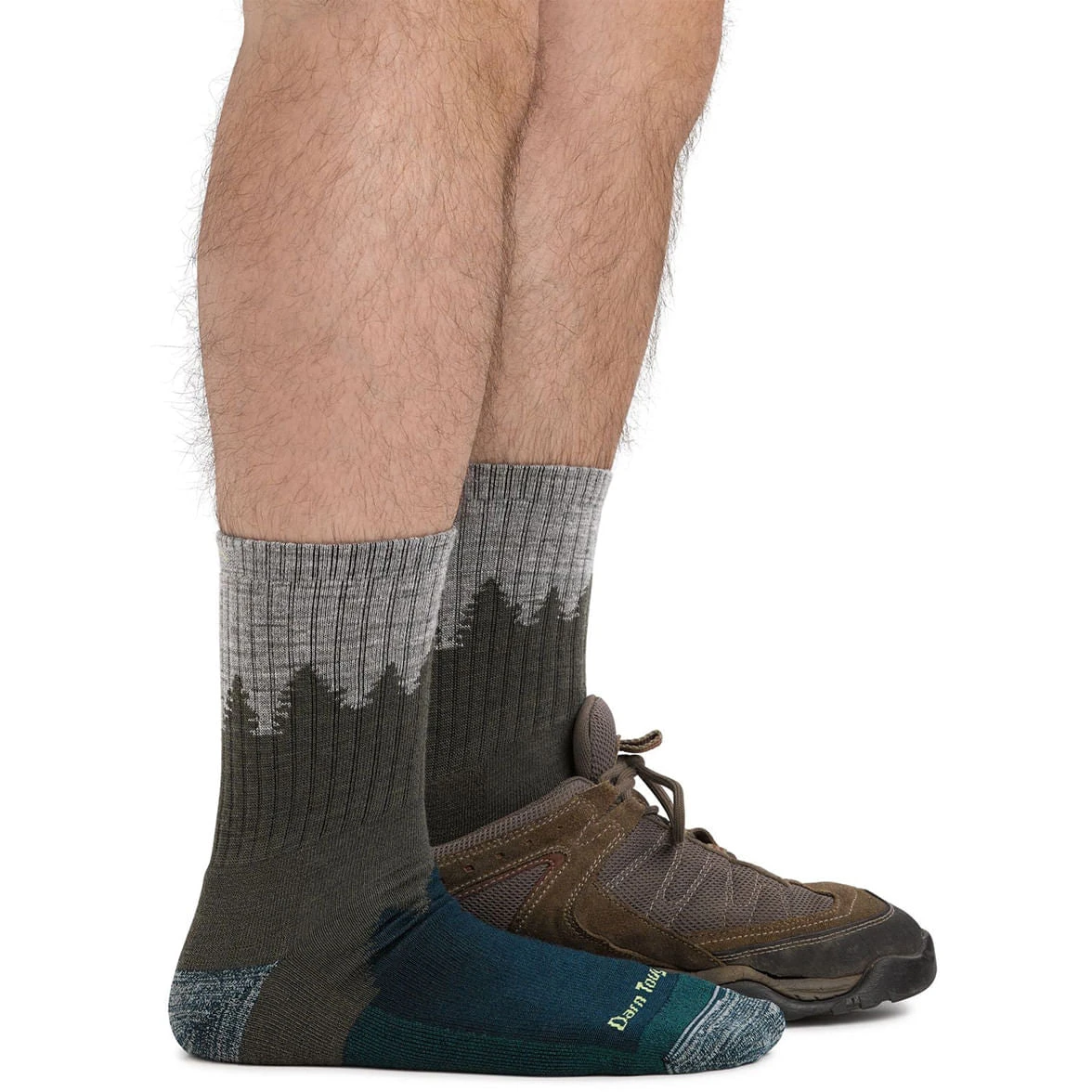 M NUMBER 2 MICRO CREW | GREEN 4 M NUMBER 2 MICRO CREW | GREEN - Image 4