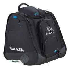 BOOT TREKKER | BLK/BLUE