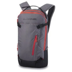 HELI PACK 12L | STEEL GREY