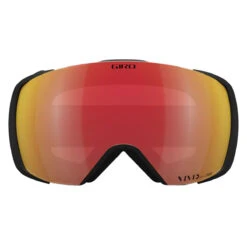 Giro CONTACT VIVD EMBER | BLK WRDMK