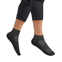 FEETURES LIGHT CUSH.1/4 | BLACK -Paragon Sports Shop 31815 3038 FA2001 3