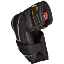 CCM TACKS 9550 ELBOW PADS | BLKYLW -Paragon Sports Shop 32010 56 EP9550JR 2