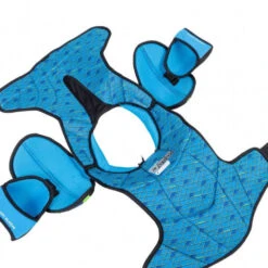 S21 BAUER X SHOULDER PAD | BLACK -Paragon Sports Shop 32029 32 1058538 5