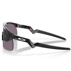 Oakley RESISTOR POL BLK W/PRIZM | GREY PRIZM -Paragon Sports Shop 33678 3