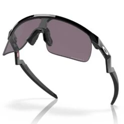 Oakley RESISTOR POL BLK W/PRIZM | GREY PRIZM -Paragon Sports Shop 33678 4