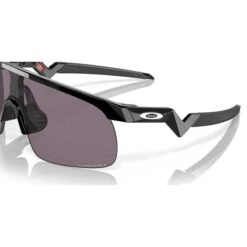 Oakley RESISTOR POL BLK W/PRIZM | GREY PRIZM -Paragon Sports Shop 33678 6