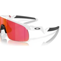 Oakley RESISTOR POL WHT W/PRIZM | FIELD PRZM -Paragon Sports Shop 33679 6