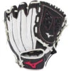 Mizuno 10.00 PROSPECT GLOVE | WHTBLK
