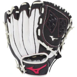 Mizuno 10.00 PROSPECT GLOVE | WHTBLK