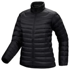 Arc'teryx CERIUM JACKET W | BLACK