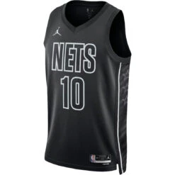 Nike SIMMONS NETS STMNT JRSY | 013-BLACK
