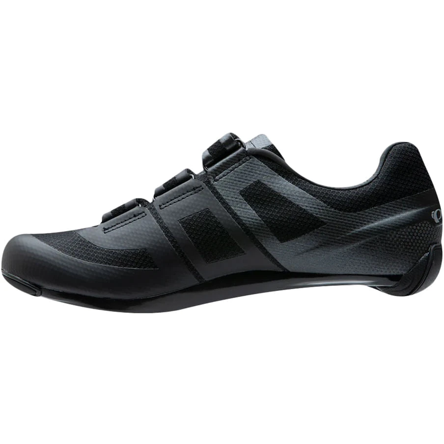 Pearl Izumi QUEST STUDIO SHOE | BLACK 2 Pearl Izumi QUEST STUDIO SHOE | BLACK - Image 2