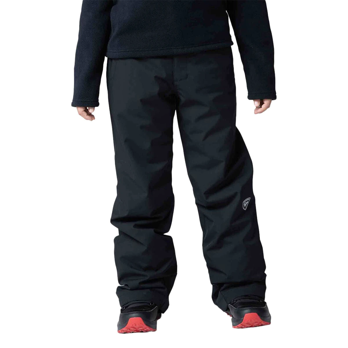 Rossignol BOY SKI PANT | 200-BLACK 1 Rossignol BOY SKI PANT | 200-BLACK