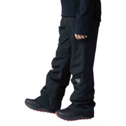 Rossignol BOY SKI PANT | 200-BLACK 7 Rossignol BOY SKI PANT | 200-BLACK -Paragon Sports Shop 35100 121 RLMYPO6 BLACK 3