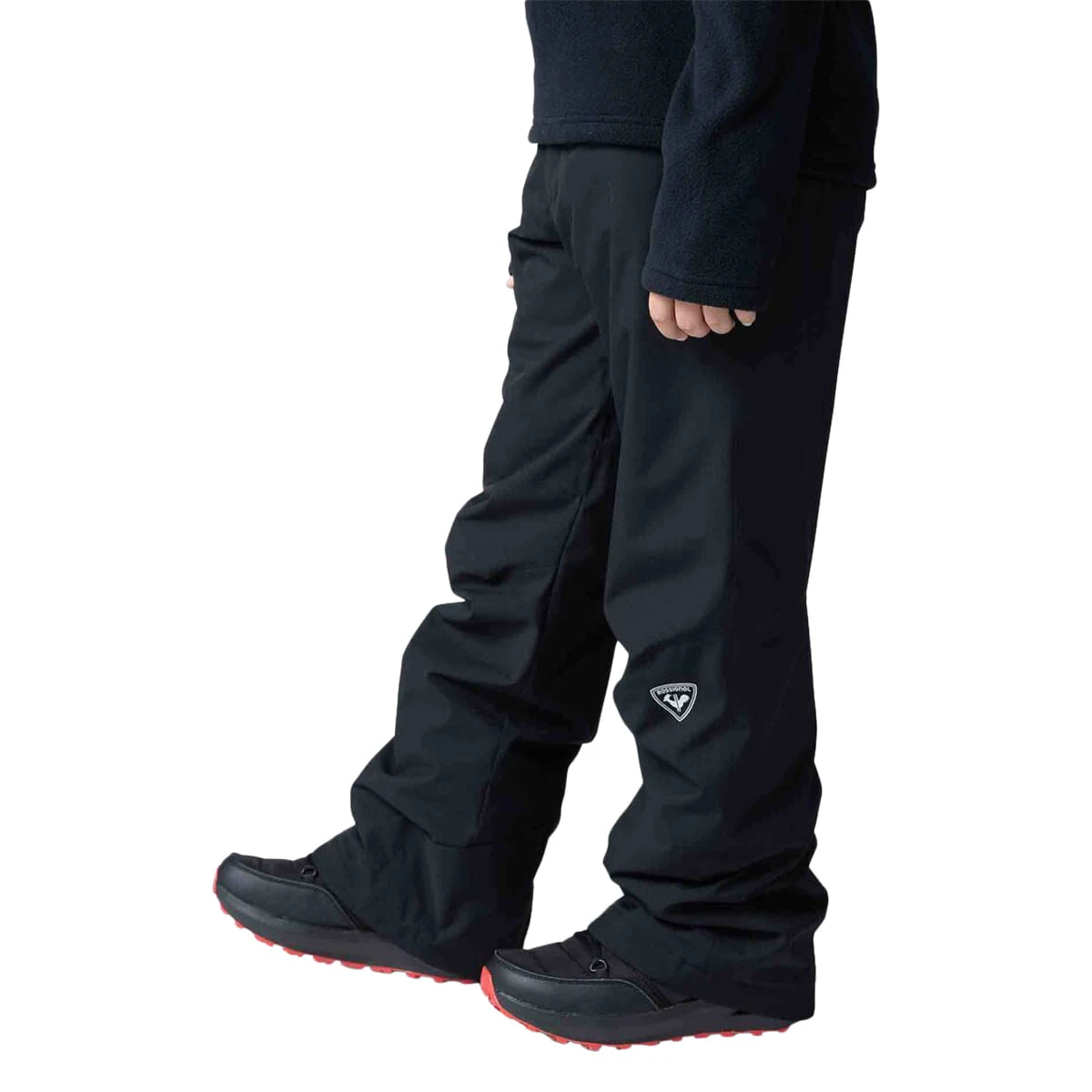 Rossignol BOY SKI PANT | 200-BLACK 3 Rossignol BOY SKI PANT | 200-BLACK - Image 3