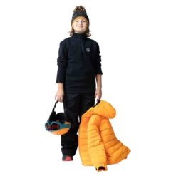 Rossignol BOY SKI PANT | 200-BLACK 9 Rossignol BOY SKI PANT | 200-BLACK -Paragon Sports Shop 35100 121 RLMYPO6 BLACK 5