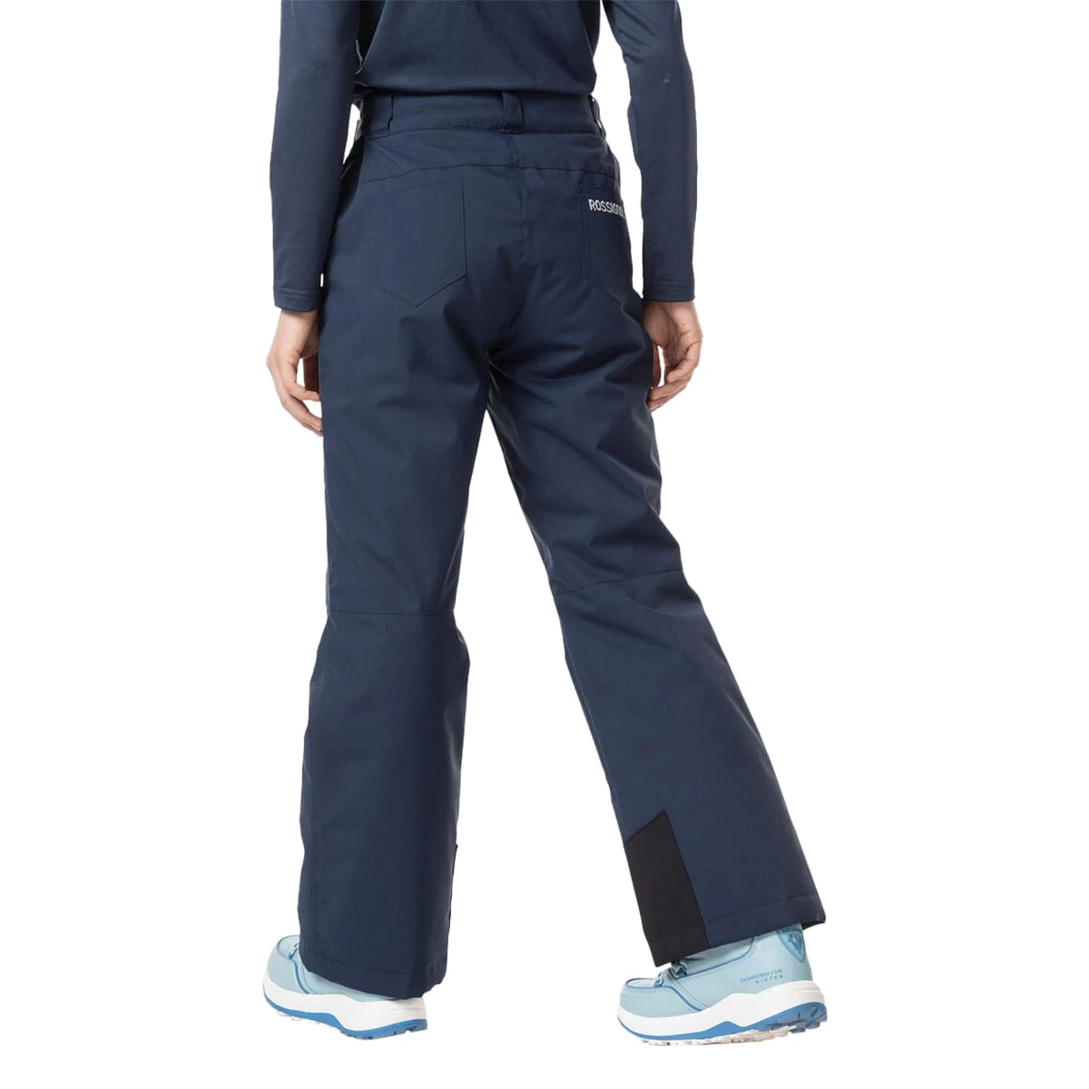 Rossignol GIRL SKI PANT | 715-NAVY 2 Rossignol GIRL SKI PANT | 715-NAVY - Image 2