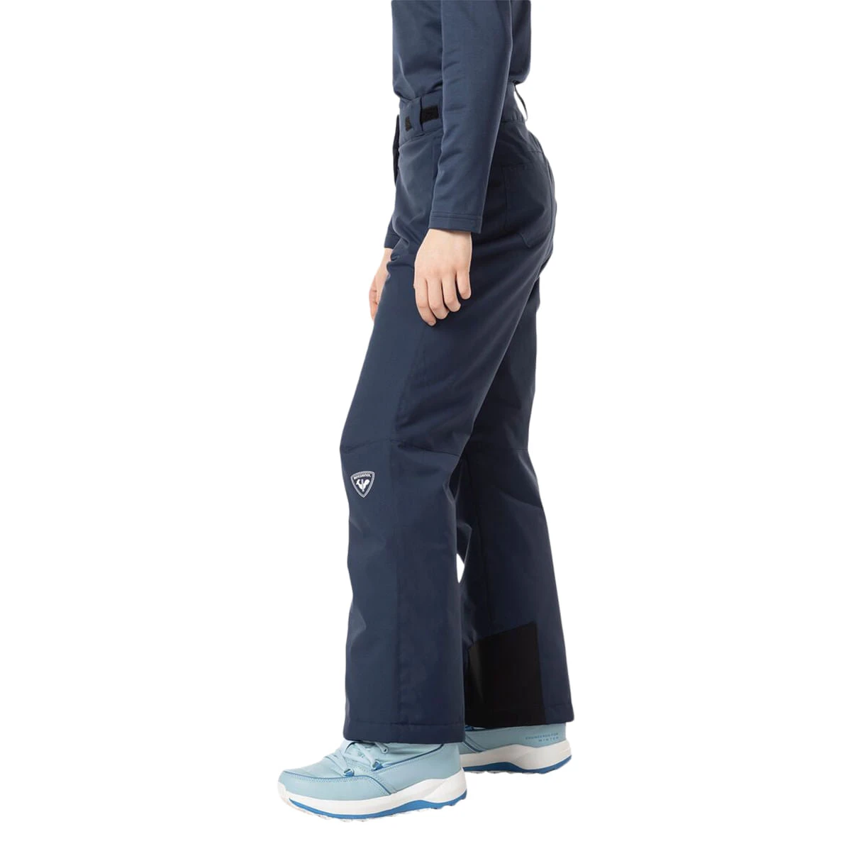 Rossignol GIRL SKI PANT | 715-NAVY 3 Rossignol GIRL SKI PANT | 715-NAVY - Image 3
