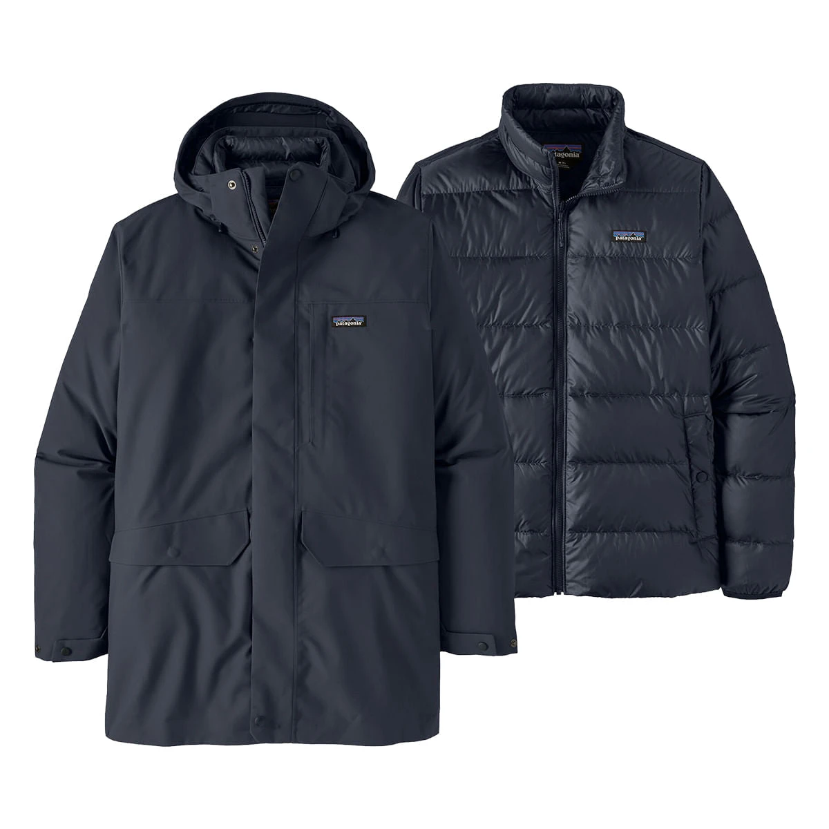 Patagonia MS TRES 3-IN-1 PARKA | NENA-NEW N 1 Patagonia MS TRES 3-IN-1 PARKA | NENA-NEW N