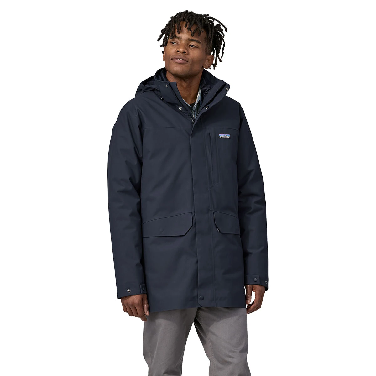 Patagonia MS TRES 3-IN-1 PARKA | NENA-NEW N 2 Patagonia MS TRES 3-IN-1 PARKA | NENA-NEW N - Image 2