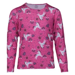 Y PRINT CREW NECK | 302-MAGICA